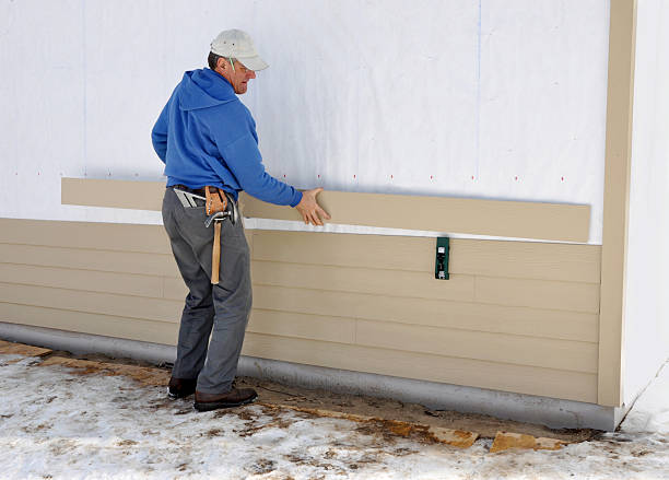 Best James Hardie Siding  in St Martin, MS